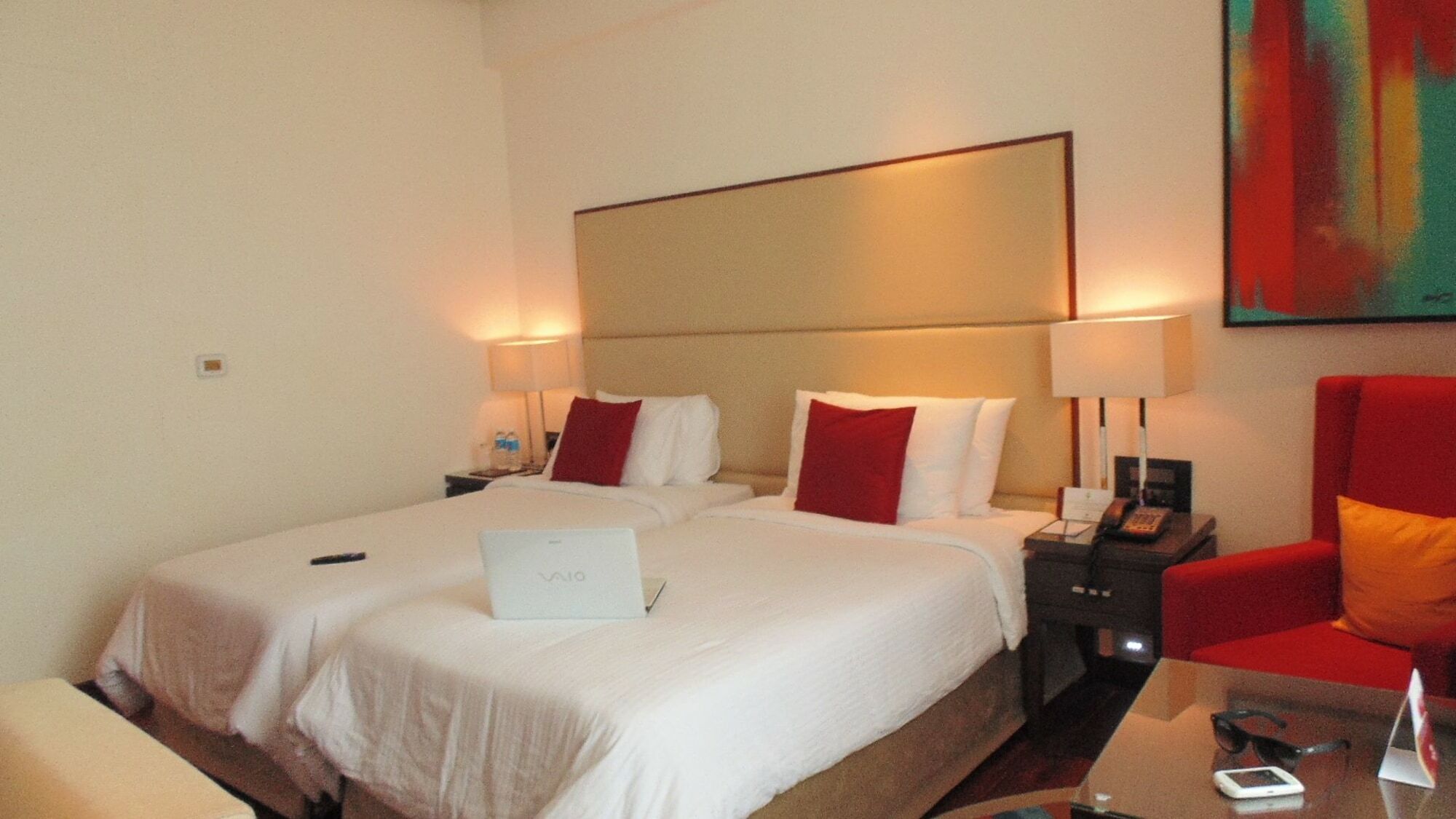Super51Hotel New Delhi Luaran gambar